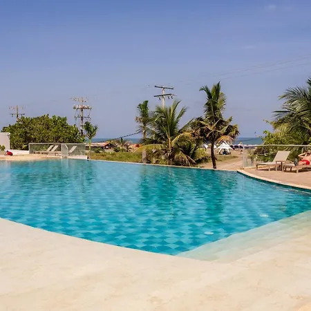 Apartamento Beach *