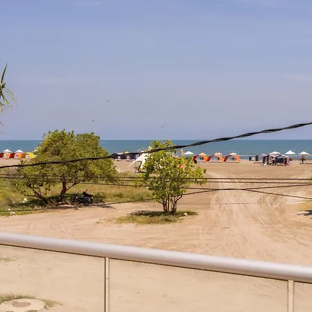 Apartamento Beach Cartagena