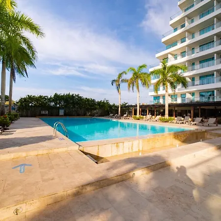 Apartamento Beach