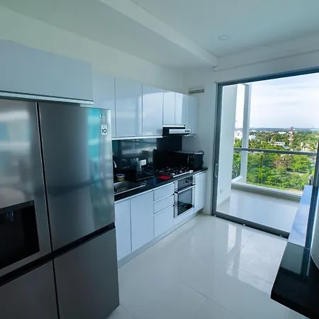 Apartamento Beach *
