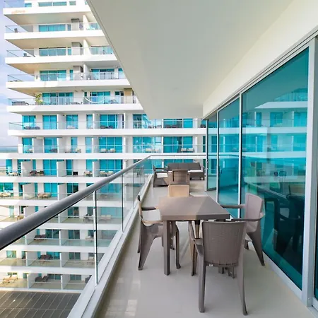 Apartamento Beach *