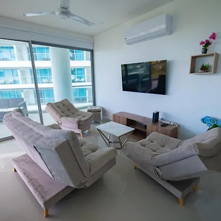 Apartment Beach Cartagena