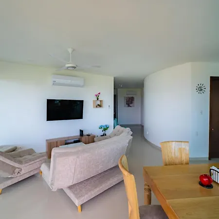 Apartment Beach Cartagena